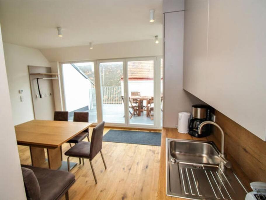 Luxury 2-Floor Rooftop Apartment With Terrace In The City Center Bécs Kültér fotó